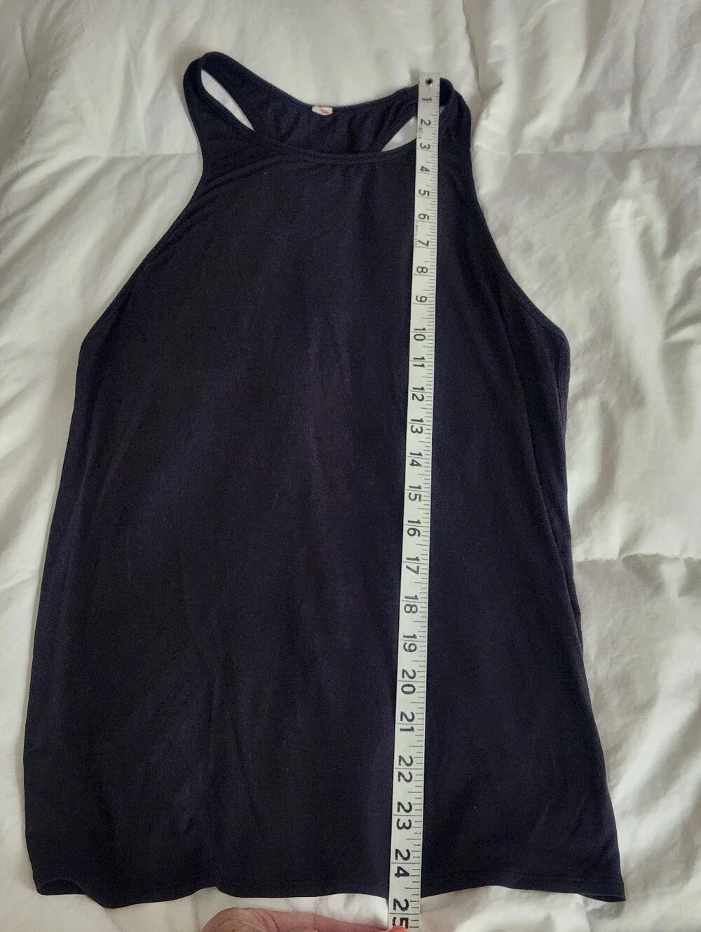 Lululemon Ruche Of Adrenaline Tank Top Size 4?
